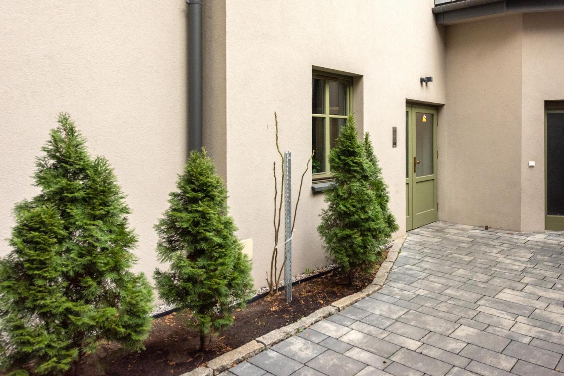 Modern Apartment Arizona Studio Old Town Dietla Balcony Kraków Eksteriør billede